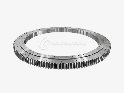 How Does a Digger Slewing Ring Work?